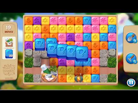 Lily's Garden Level 221 - No Boosters
