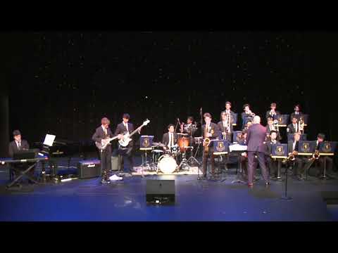 Midnight Voyage by Joey Calderazzo arr. Alan Baylock