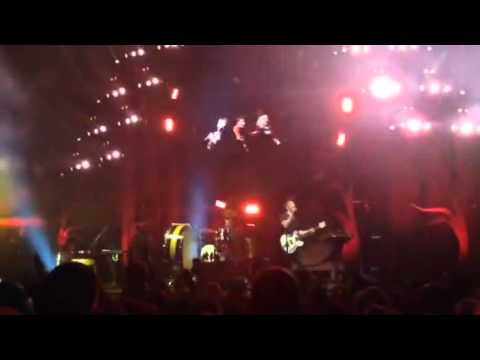 Imagine Dragons "On Top of the World"