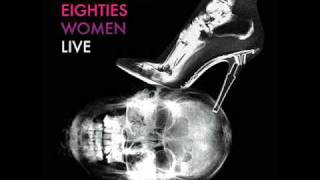 Attractive Eighties Women - Lightningbolt