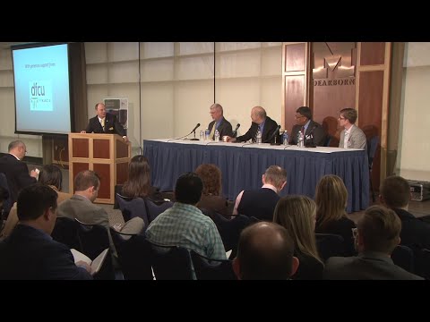 Executive Speaker Series: How Big Data is Changing Business