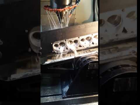 Tims Automotive Maching Services Video #3