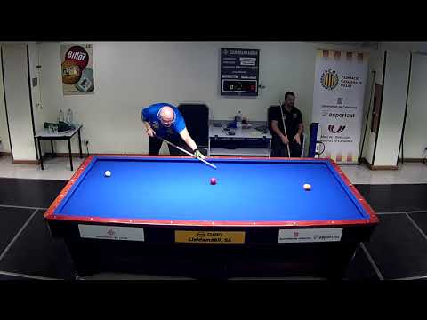 LLIGA CATALANA TRES BANDES LLEIDA-MOLINS  A.MORENO-S.JIMÉNEZ