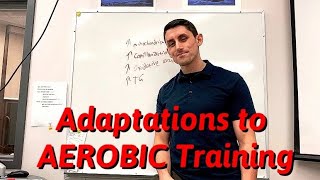 Adaptations to AEROBIC Training