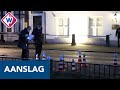 Aanslag op ambassade van Saoedi-Arabië in Den Haag - OMROEP WEST