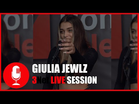 @GiuliaJewlz - "APUSUL" 🔴LIVE @Radio3netTV​