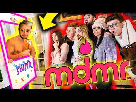 Tinder w nieprawdziwym życiu - #mdmr s02e13