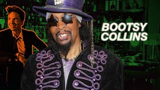 Bootsy Collins on Playing with James Brown, Bruno Mars & 'Album of the Year #1 Funkateer'