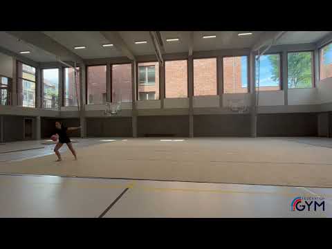 GR - Niveau E - 14 ans ballon