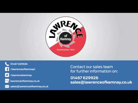 Lawrence of Kemnay 2017 Ford Fiesta Zetec