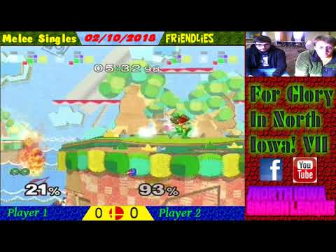 FGINI VII - Melee Singles - Friendlies - Video 4