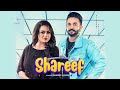 Shareef DilpreetDhillon Gulej Akhtar New Punjabi Songs 2021