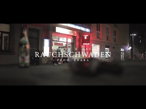 Schote feat. Haze - Rauchschwaden (prod. by Enaka)
