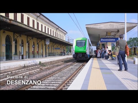 Gite in treno 2022 - Desenzano del Garda