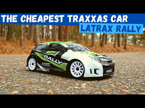I Bought the Cheapest Traxxas RC Car | Latrax Rally Unboxing and Review