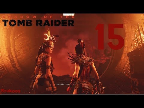 Shadow of the Tomb Raider PL  cz.15  Miasto Węża - FINAŁ