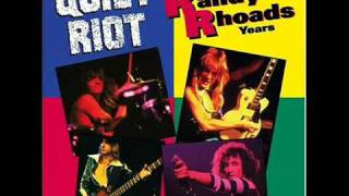Quiet Riot - Look In Any Window
