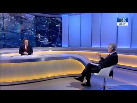 Sergio Berardinelli ospite a TGtg - Telegiornali a confronto