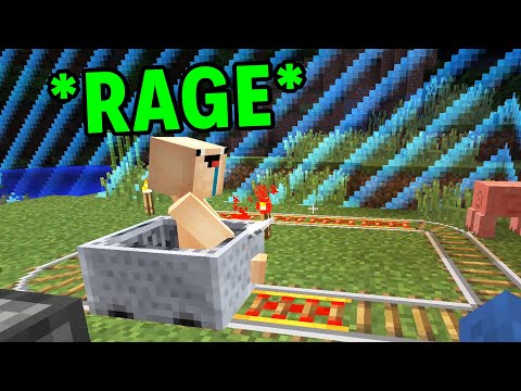RageCraft Part 8 - Minecraft Funny Moments