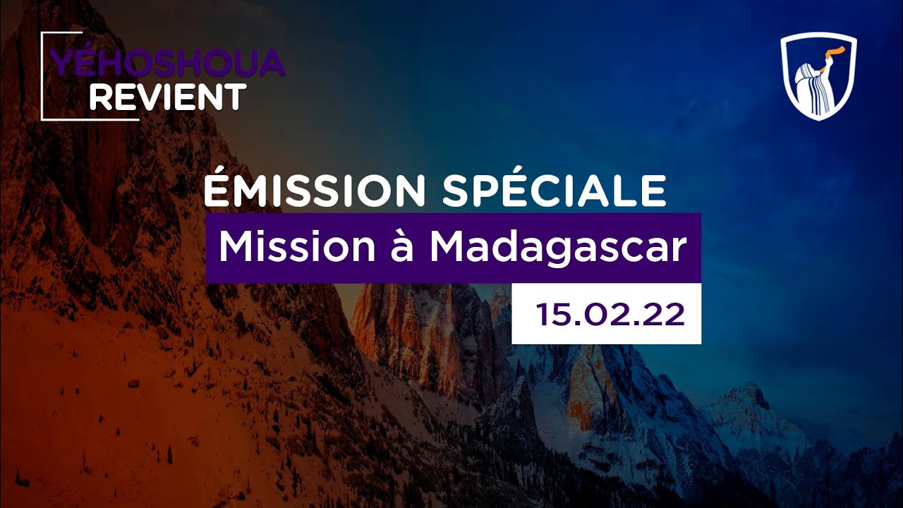 Thumbnail of video: Mission à Madagascar