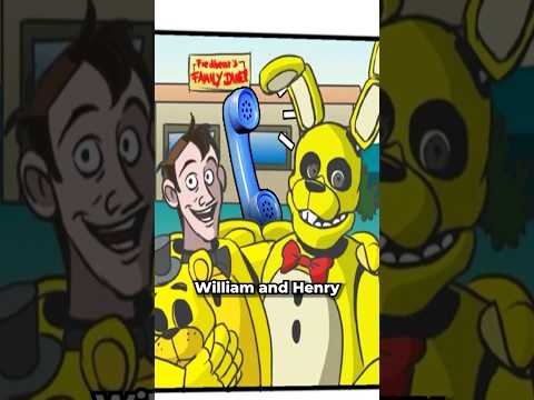 Phone Guy’s Name was Finally Revealed #fnaf