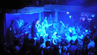 The Airborne Toxic Event perform Happiness is Overrated