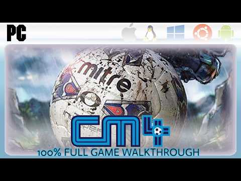 Championship Manager 4 - PC [Longplay]