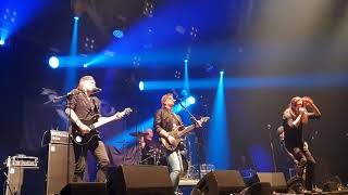 220 VOLT - "System Overload" &amp; "The Harder They Come" Live  @ Teatria   7.12.2018 4K