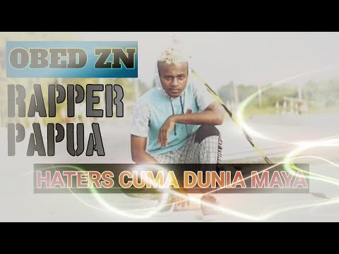 Haters Dunia Maya - OBED ZN - ( Official Music Video )