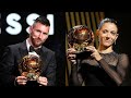 Ballon d'Or : huitième sacre pour Lionel Messi, grande première pour Aitana Bonmatí