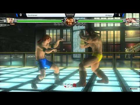DurViener vs Airegin - VF5FS - SCR2014 DAY1
