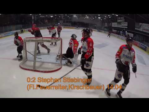 EHF Passau Black Hawks - TEV Miesbach 26.12.2016