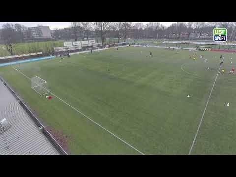 DOSK JO11-1 - FLEVO BOYS JO11-1 (2-3) 25-01-2025