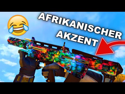 FUNNY Afrikanischer Akzent LIVE Commentary auf Madagaskar! Mit der Maddox