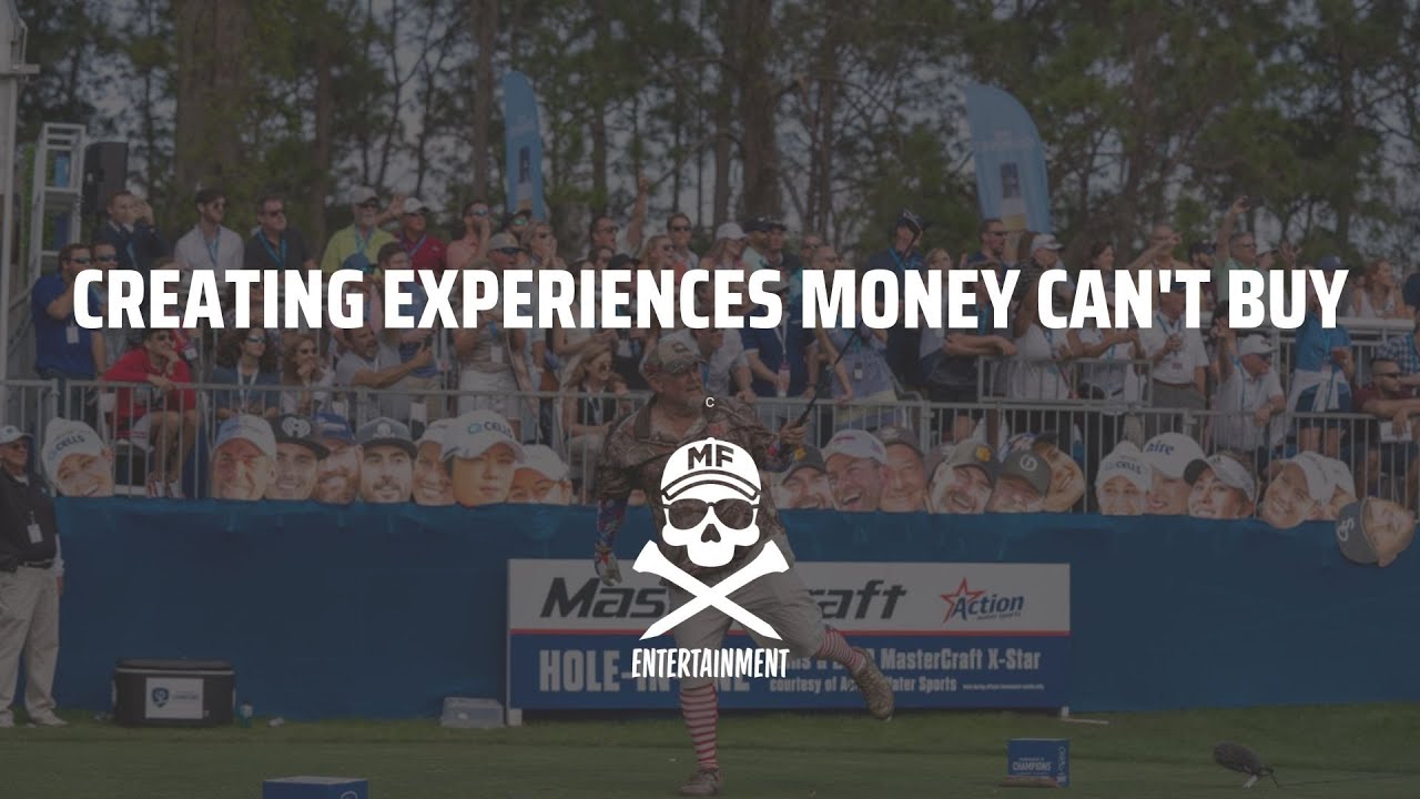 MF Entertainment: Creating Luxury Celebrity Experiences