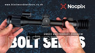 NocPix Bolt P25R and L35R Unbox and Overview Review