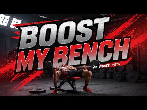One Tip That Boosted My Bench Press