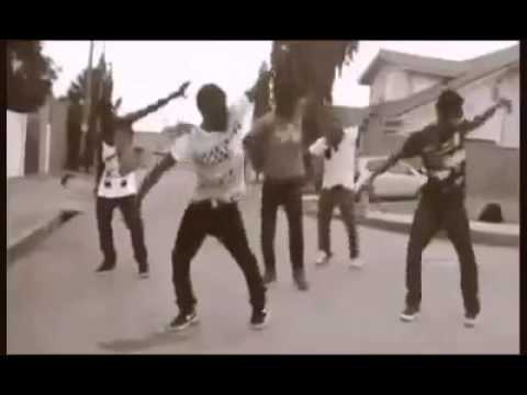 Because Am Tonga -Zambian CHOREOGRAPHY