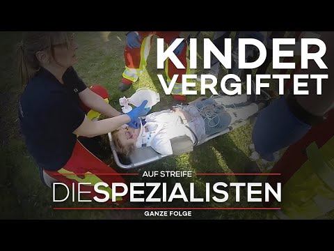 Hausnotruf deckt Gift-Drama auf: Salat vergiftet zwei Kinder | Die Spezialisten | SAT.1
