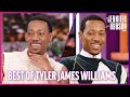 Tyler James Williams Being Totally Charming On The Jennifer Hudson Show