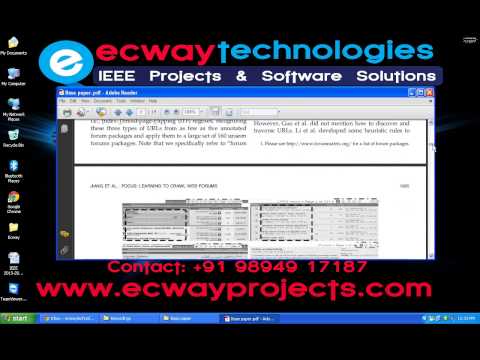 FoCUS Learning to Crawl Web Forums