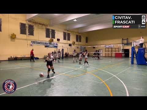 U18 Volley SI - VC Frascati