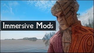 Skyrim: A Mage's Worst Nightmare – 5 Immersive Elder Scrolls 5 Mods You May Have Missed #4