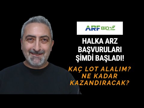 ARF Bio Energy IPO Applications Have Now Opened #arfye How Many Lots Should We Buy?