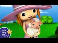 Mary Had A Little Lamb Nursery Rhymes Little Baby Bum Best Baby Songs