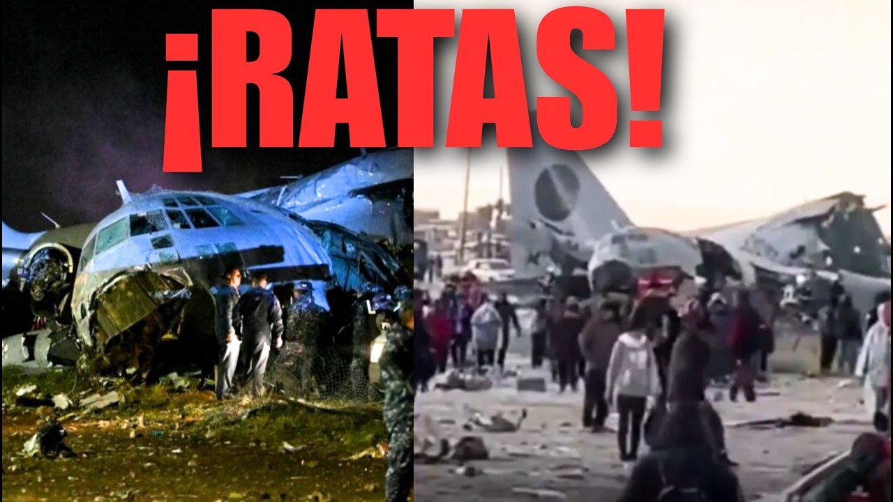 TENÍA que SER BOLIVIA ¿Ya te ENTERASTE de lo que ACABA de PASAR en BOLIVIA? DA PENA