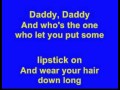 B. J. Thomas - Daddy Karaoke