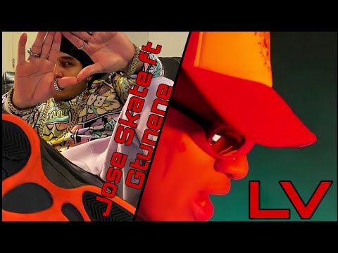 Jose Skate ft Gtunene - LV Videolyric