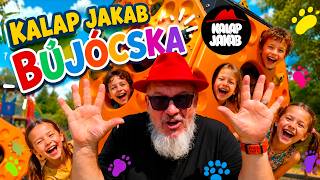 KALAP JAKAB - BÚJÓCSKA (KUKUCS, HOL A BABA?) KALAP JAKAB - BÚJÓCSKA (KUKUCS, HOL A BABA?)
