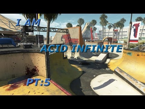 Acid Infinite (I Am Infinite Ep. 5)